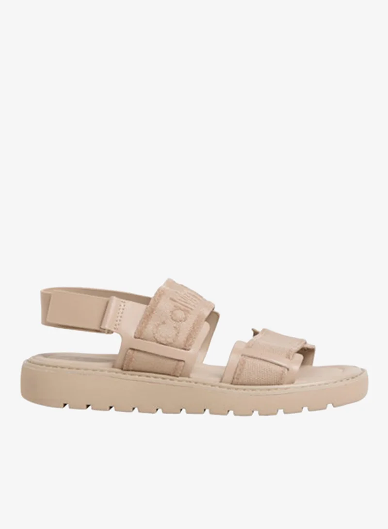 كالفن كلاين Zadar Slingback Platform Sandals